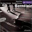 Bernstein: Age of Anxiety; Fancy Free