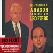 Léo Ferré Chante Aragon (L'Intégrale 1960-1974, Vol. 1)