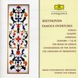 Beethoven: Famous Overtures [Germany]