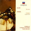 Gluck: Don Juan; Handel: Ariodante; Il Pastor Fido [Australia]