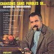 Chansons Sans Paroles De Oswald D'andrea
