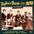 Rhythm 'n' Bluesin' By The Bayou - Vocal Groups