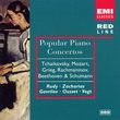 Popular Piano Concertos