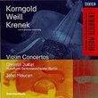 Violin Concertos