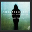 Shostakovich - Chamber Symphonies Op.83a & 110a