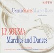 United States Marine Band Performs Sousa Marches