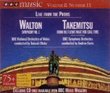 Live From The Proms: Walton: Symphony No. 1; Takemitsu: From Me Flows What You Call Time (BBC Music Vol. II No. 11)