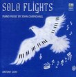 Solo Flights: Piano Music by John Carmichael