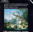 Stamitz Flute Concerto in G Major and Benda Flute Concerto in E Minor