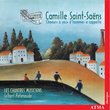 Saint-Saëns: Choeurs à voix d'hommes a cappella