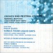 Songs From Liquid Days: Crouch End Festival Chorus