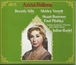 Donizetti: Anna Bolena. Beverly Sills, Julius Rudel