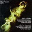 Mendelssohn - A Midsummer Night's Dream / Piau, Collot, Herreweghe