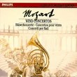 Wind Concertos / Mozart Edition 9
