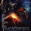 Transformers: Revenge Of The Fallen-The Album