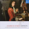 Andreas Staier Edition: C.P.E. Bach, J.S. Bach, Boccherini, Dussek, Haydn, Scarlatti, Telemann