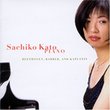 Sachiko Kato, Piano