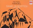 Georg Friedrich Händel: Israel in Ägypten