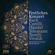Bach, Corelli, Handel, Telemann, Torelli & Vivaldi: Festive Concerto