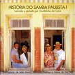 Historia Do Samba Paulista V.1