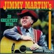 Jimmy Martin - 20 Greatest Hits