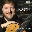 Bach Partitas for Solo Violin