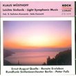 Wüsthoff: Leichte Sinfonik/Light Symphonic Music, Vol.2: Solo Concerti / Falk