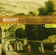 Mozart: Piano Concertos 20, 23, 24 & 25