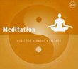 Harmony & Balance: Meditition
