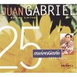 Juan Gabriel 25 Aniversario 1971-1975, Vol. 1 [5-CD Set]