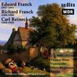 E. Franck, R. Franck, C. Reinecke: Works for Cello and Piano