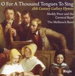 O for a Thousand Tongues to Sing: 18th Century