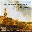 Trios and Scottish Song Setting of J.N.Hummel