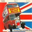 Brit's Blitz: The Very Best of British Rock Discs 1&2