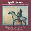 Spirit Horses (Concerto for Native American Flute and Chamber Orchestra)