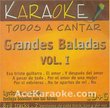 Karaoke: Grandes Baladas 1