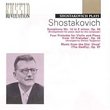 Shostakovich Plays Shostakovich (Vol. 2) - Symphony No. 10 arranged for piano duet Op. 93 (recorded 15 February 1954); Four Preludes for Violin and Piano Op. 34 (with Leonid Kogan, violin); Music from the film 'Ovod' (The Gadfly Op. 97 (recorded 28 May 19