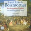 Boismortier: Les Voyages de l'Amour