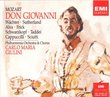 Mozart - Don Giovanni / Wächter · Sutherland · Alva · Frick · Schwarzkopf · Taddei · Cappuccilli · Sciutti · Giulini