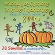 Antologia De Canciones Infantiles Tradicionales