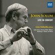 John Solum - Live In Concert: Works for Solo Flute
