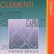 Muzio Clementi: Sonate, Duetti & Capricci, Vol. 15
