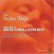 Choral Music of Morton Feldman & Stefan Wolpe
