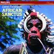 Fanshawe: African Sanctus, Salaams