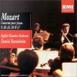 Mozart Piano Concertos Nos 9, 20, 21, 23 & 27: Barenboim: English Chamber Orchestra