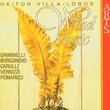 Villa-Lobos: Wind Music