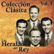 Colección Clásica Vol. 1, (Los Heraldos Del Rey) (Cd Audio)