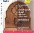 Carl Leonhardt Conducts Handel: Rodelinde