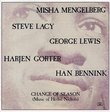 Change of Season (Music of Herbie Nichols)