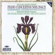 Mozart Piano Concertos Nos 20 & 21: Malcolm Bilson: English Baroque: Gardiner